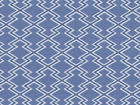 Seamless modern blue geometric lines texture pattern wallpaper wall covering wall covering