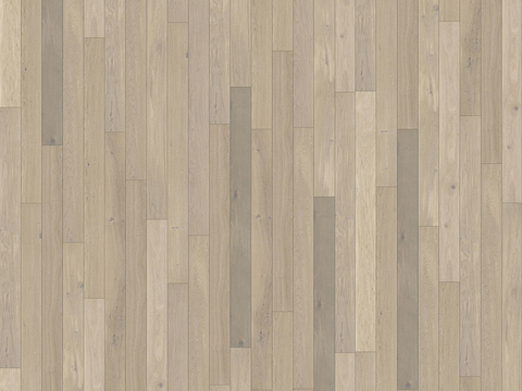 Seamless Log Light Color Parquet Wood Composite Flooring