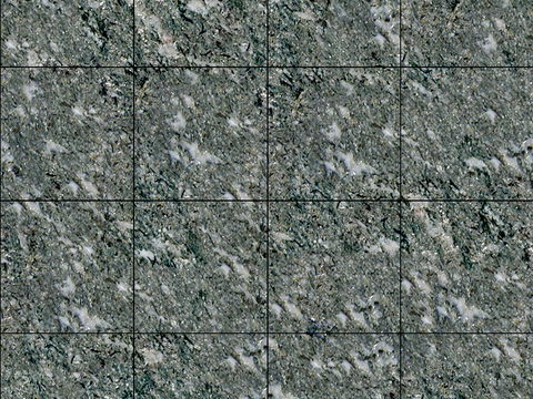 Seamless Modern Green Marble Stone Geometric Splicing Parquet Pattern Tile Floor Tile Wall Tile