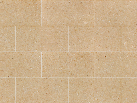 Seamless Modern Yellow Marble Stone Geometric Splicing Parquet Pattern Tile Floor Tile Wall Tile