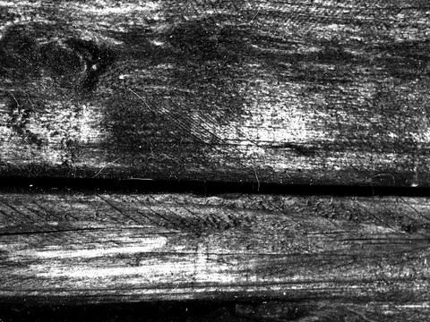 Black and White Bump Wood Grain Black and White Bump