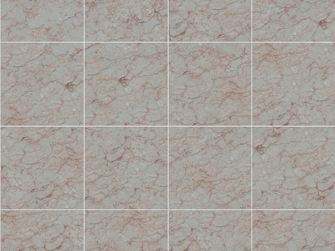 Seamless Modern pink Marble Stone Geometric Splicing Parquet Pattern Tile Floor Tile Wall Tile