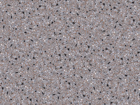 gray terrazzo