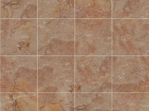 Seamless Modern pink Marble Stone Geometric Splicing Parquet Pattern Tile Floor Tile Wall Tile