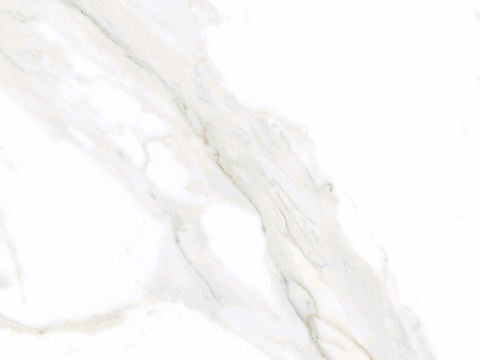 HD White Marble Rock Slab Tile Stone