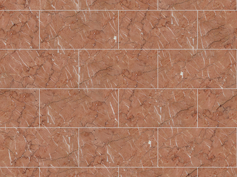 Seamless Modern pink Marble Stone Geometric Splicing Parquet Pattern Tile Floor Tile Wall Tile