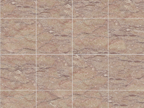 Seamless Modern pink Marble Stone Geometric Splicing Parquet Pattern Tile Floor Tile Wall Tile