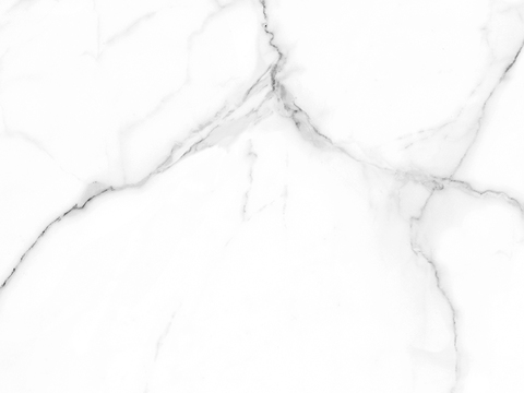 HD White Marble Rock Slab Tile Stone