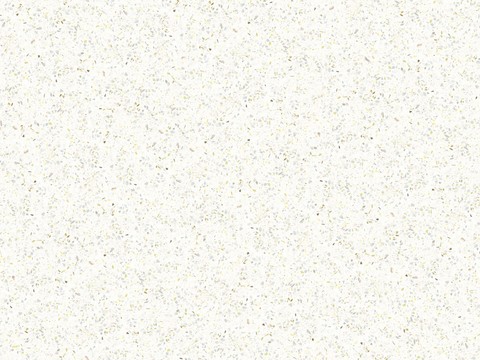 creamy-white terrazzo