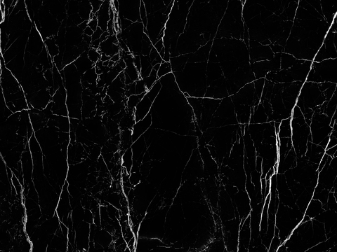 HD black and white root marble