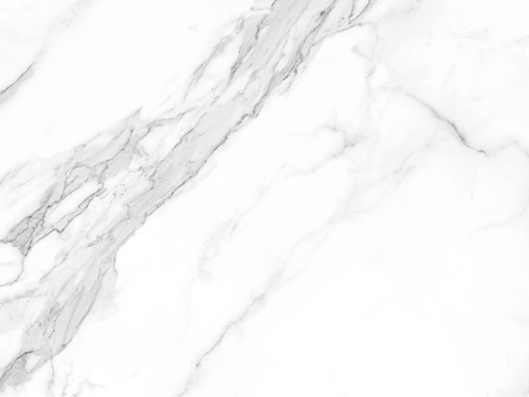 HD White Marble Rock Slab Tile Stone