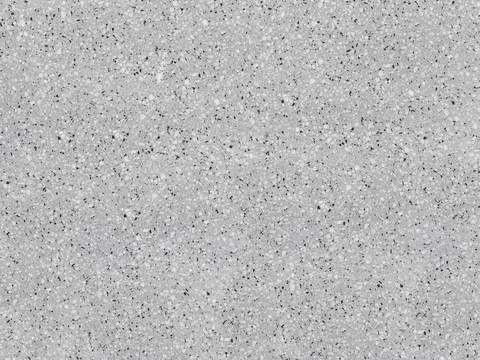 gray terrazzo