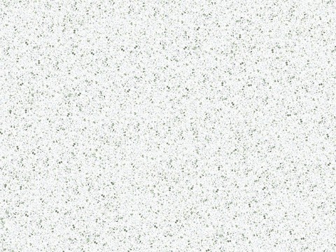 White terrazzo