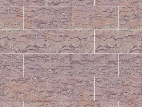 Seamless Modern pink Marble Stone Geometric Splicing Parquet Pattern Tile Floor Tile Wall Tile