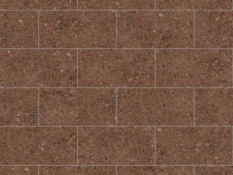 Seamless Modern Red Marble Stone Geometric Splicing Parquet Pattern Tile Floor Tile Wall Tile