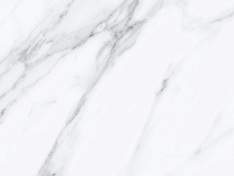 HD White Marble Rock Slab Tile Stone