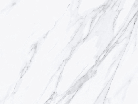 HD White Marble Rock Slab Tile Stone