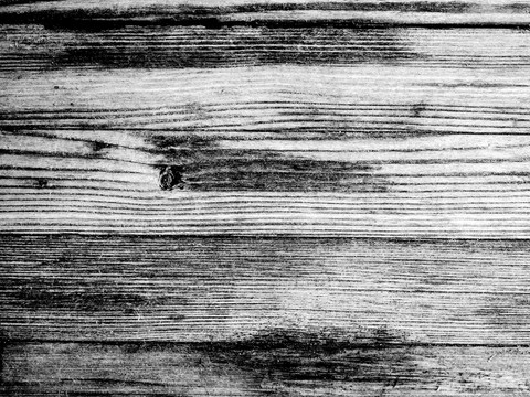 Black and White Bump Wood Grain Black and White Bump