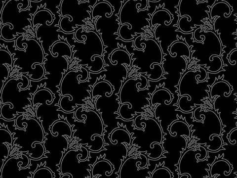 Seamless Modern Pattern Pattern Wallpaper Wallpaper Wall Cloth