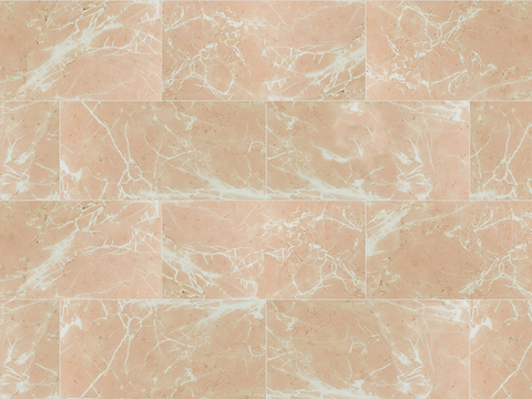 Seamless Modern pink Marble Stone Geometric Splicing Parquet Pattern Tile Floor Tile Wall Tile