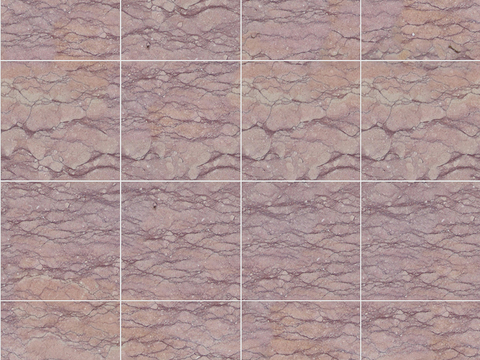 Seamless Modern pink Marble Stone Geometric Splicing Parquet Pattern Tile Floor Tile Wall Tile