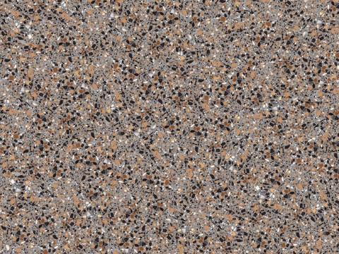 gray terrazzo