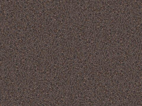 Black terrazzo