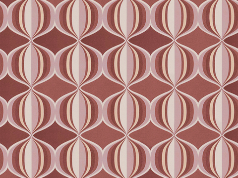 Seamless modern red geometric lines texture pattern wallpaper wall covering wall covering