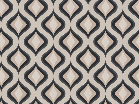 Seamless modern gray geometric lines texture pattern wallpaper wall covering wall covering