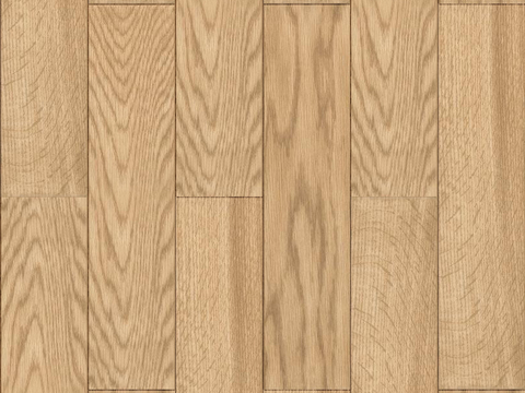 Seamless Log Color Oak Flooring Seamless Oak Parquet Flooring Seamless I-shaped Parquet Flooring