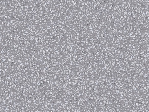 dark gray terrazzo