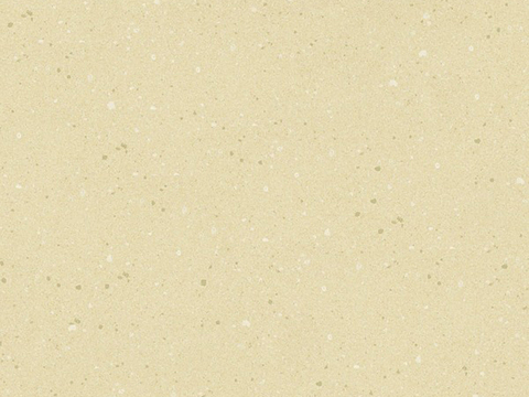 Yellow terrazzo