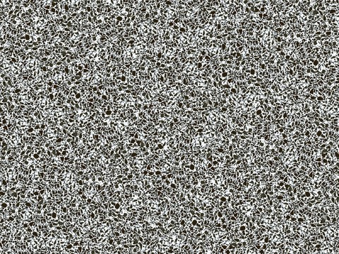 dark gray terrazzo