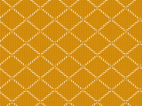 Seamless modern yellow geometric lines texture pattern wallpaper wall covering wall covering