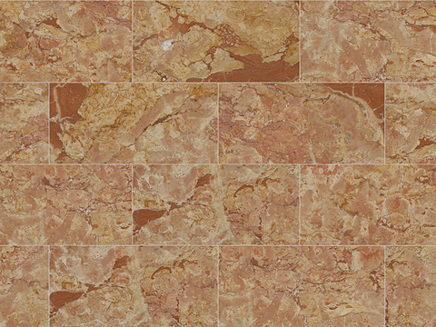 Seamless Modern Yellow Marble Stone Geometric Splicing Parquet Pattern Tile Floor Tile Wall Tile