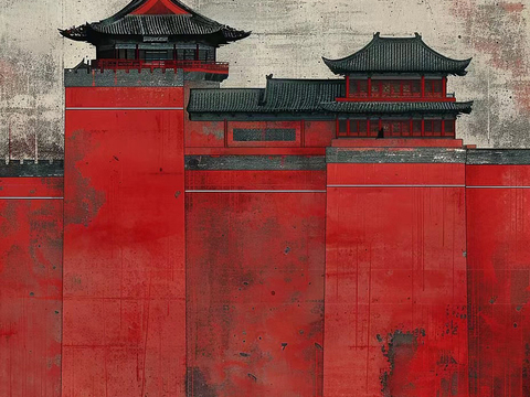 New Chinese Wallpaper