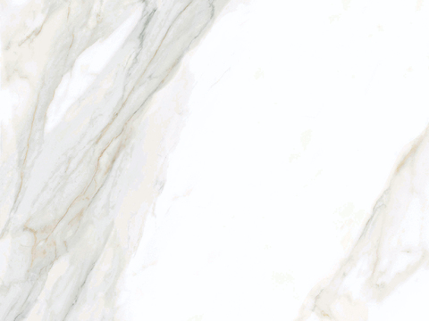 HD White Marble Rock Slab Tile Stone