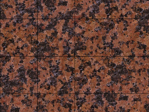 Seamless modern granite marble stone geometric stitching mosaic pattern tile floor tile wall tile