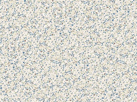 gray terrazzo