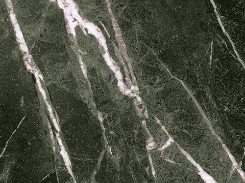 HD dark green marble rock slab tile stone