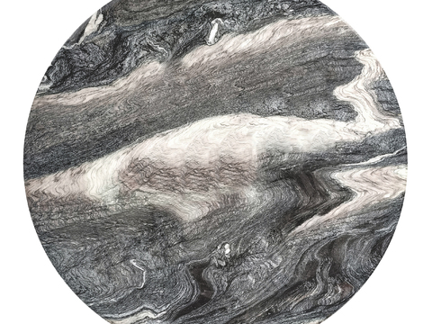 Landscape Pattern Marble Landscape Pattern Luxury Stone Mountain Water Pattern Rock Plate Landscape Pattern Tile