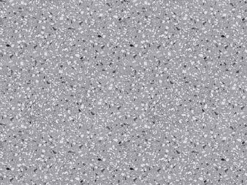 Seamless gray terrazzo plastic ground glue pvc rubber masonry cement floor