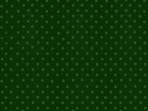 green cloth pattern