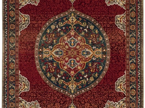 European Carpet 3