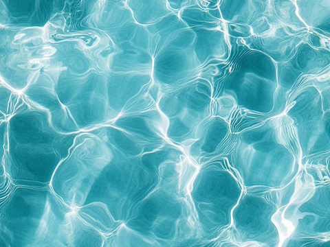 water ripple