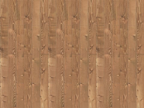 Solid wood flooring