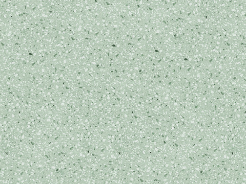 Seamless light green terrazzo plastic rubber PVC rubber masonry cement floor