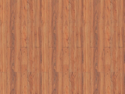 Solid wood flooring