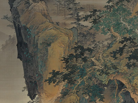 New Chinese Landscape Painting