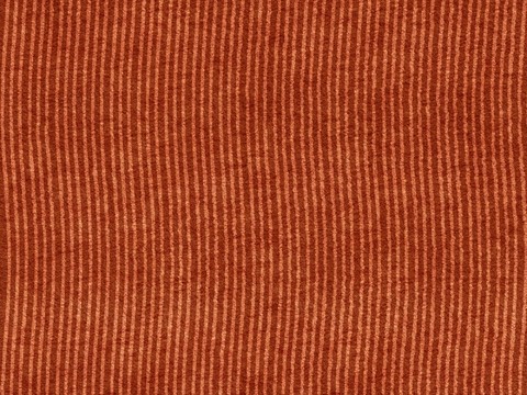 orange cloth